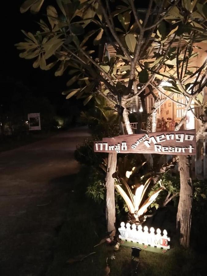 Sweet Mango Resort Ban Pak Thang  Exterior photo