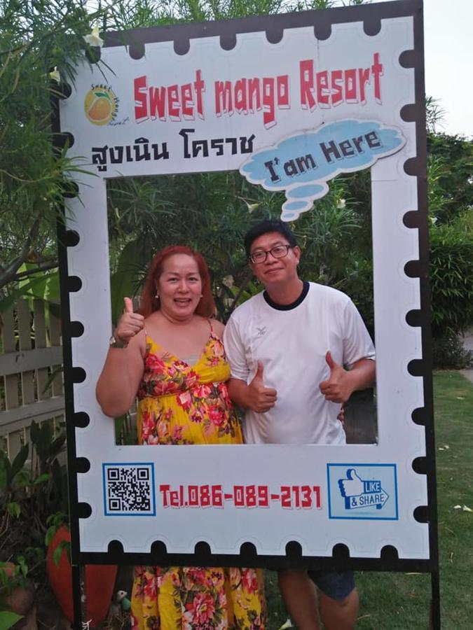 Sweet Mango Resort Ban Pak Thang  Exterior photo